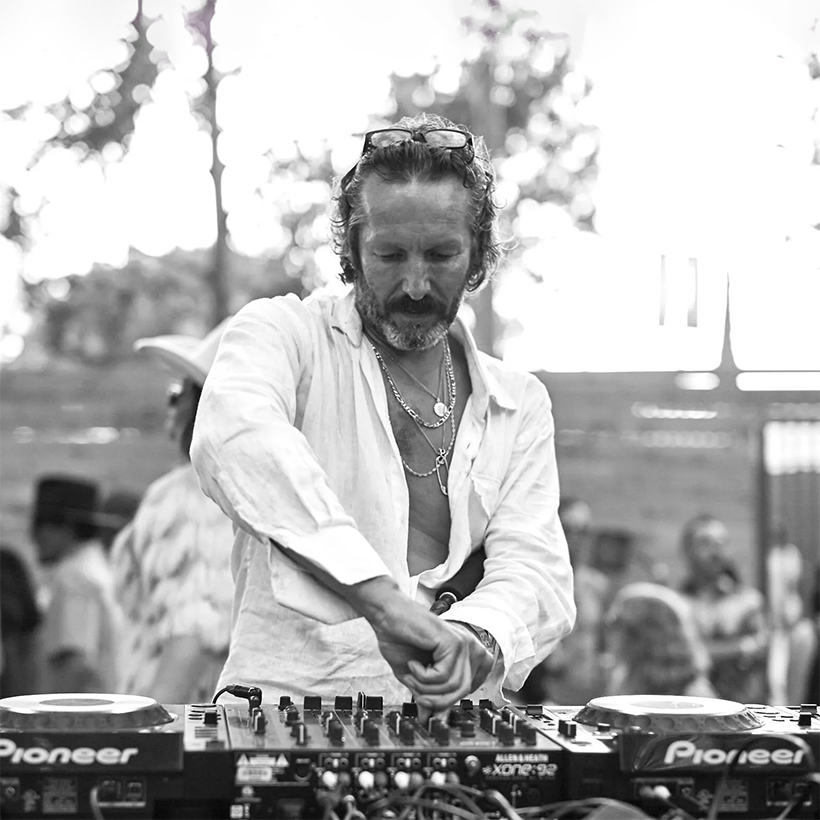 DJ Harvey